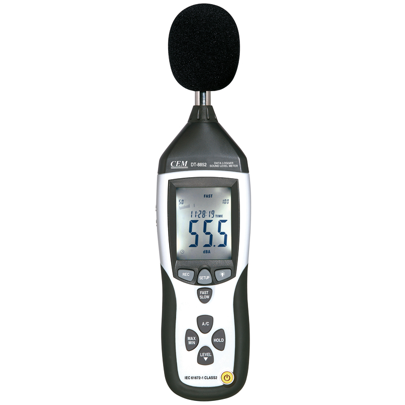 DT-8852噪音計