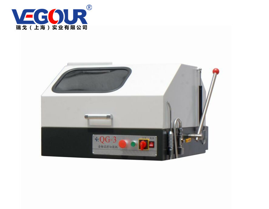 QG-3金相切割機（臺式）