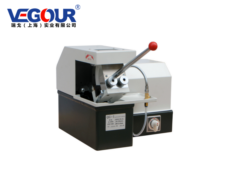 QG-1金相切割機